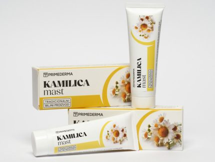 kamilica-mast