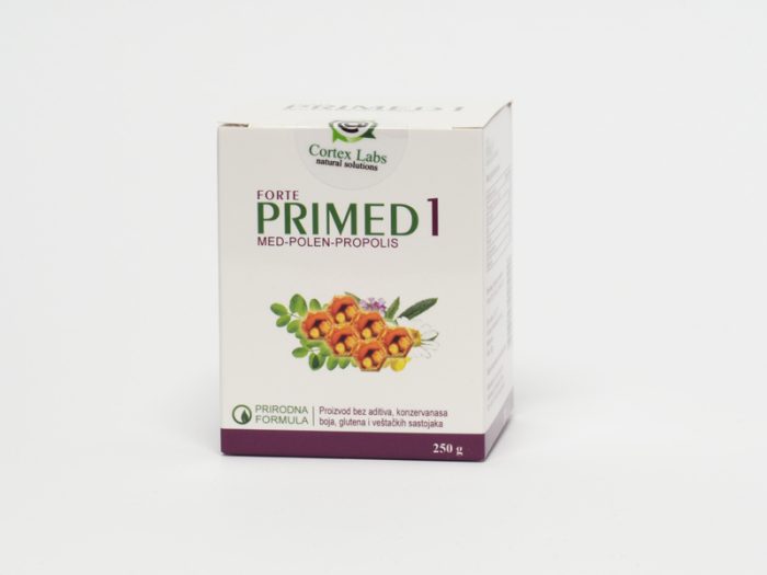 Primed 1 Forte protiv virusnih i bakterijskih infekcija disajnih puteva - Slika 3