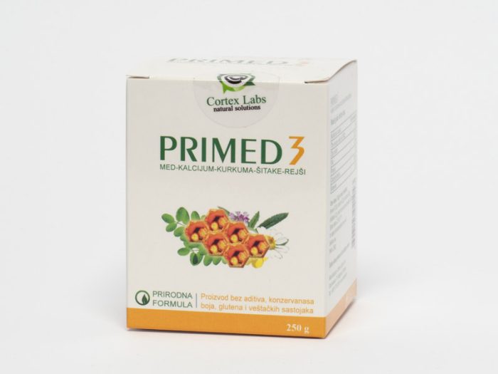 Primed 3 preparat za osteopeniju, osteoporozu i artritis - Slika 3