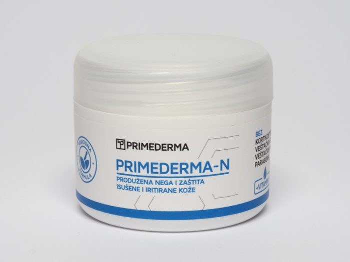 Primederma N prirodni preparat za isušenu kožu - Slika 2