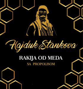 Hajduk Stankova etiketa