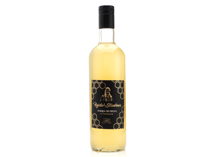 hajduk stankova rakija 750ml
