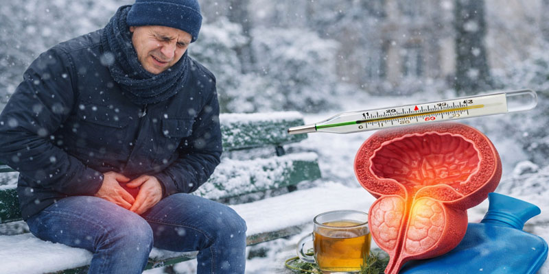 prostatitis bolest mladjih muskaraca